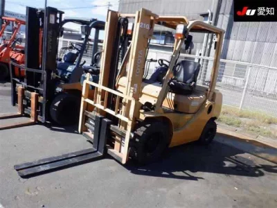 Toyota FORKLIFT