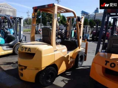 Toyota FORKLIFT