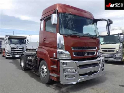 Mitsubishi SUPER GREAT