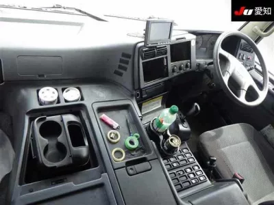 Mitsubishi SUPER GREAT