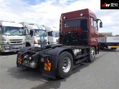 Mitsubishi SUPER GREAT