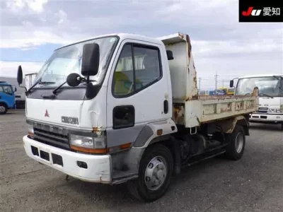 Mitsubishi FUSO FIGHTER