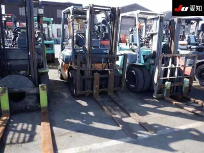 Toyota FORKLIFT