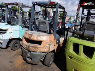 Toyota FORKLIFT