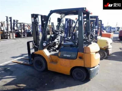 Toyota FORKLIFT