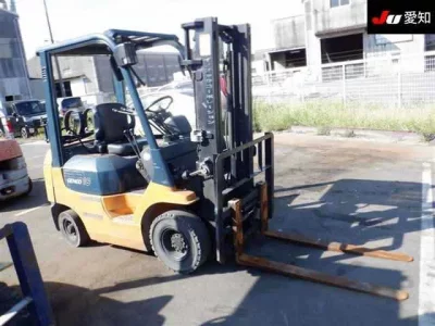Toyota FORKLIFT