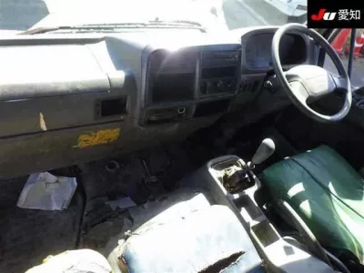 Mitsubishi FUSO TRUCK