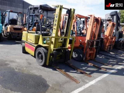 Mitsubishi FORKLIFT