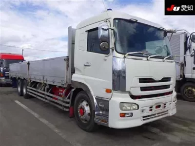 Nissan QUON