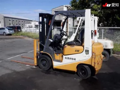 TCM FORKLIFT