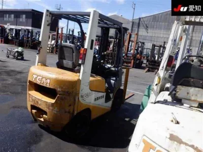 TCM FORKLIFT