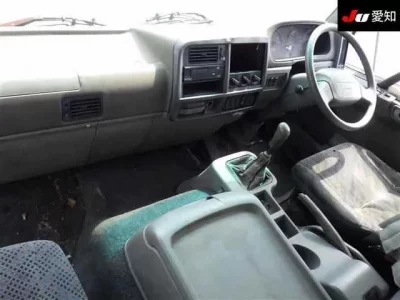 Mitsubishi FUSO FIGHTER