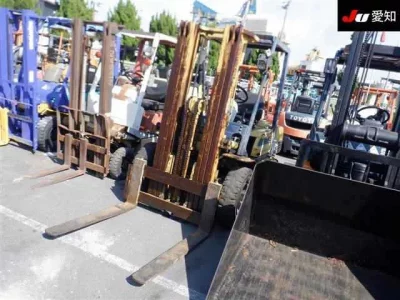 KOMATSU FORKLIFT