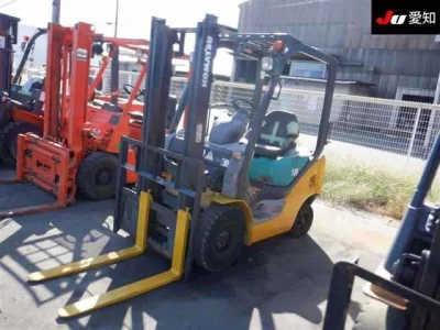 KOMATSU FORKLIFT