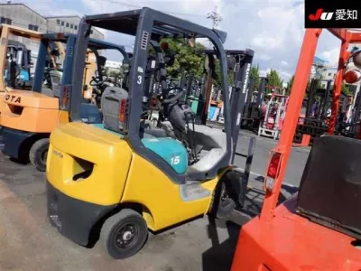 KOMATSU FORKLIFT