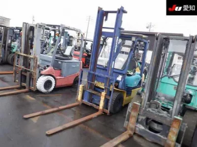 KOMATSU FORKLIFT
