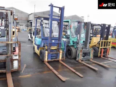 KOMATSU FORKLIFT