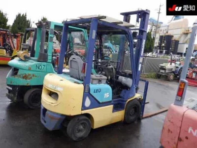 KOMATSU FORKLIFT