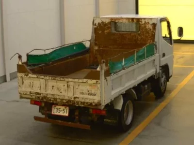 Mitsubishi CANTER