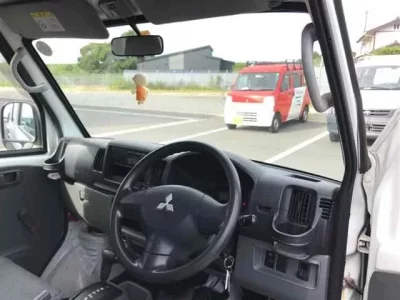 Mitsubishi MINICAB MIEV