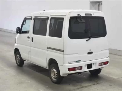 Mitsubishi MINICAB MIEV