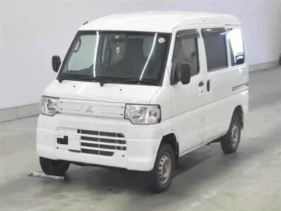 Mitsubishi MINICAB MIEV