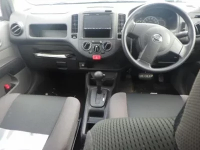 Nissan AD