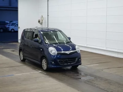 Suzuki MRWAGON