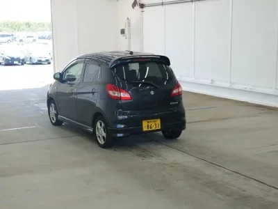 Suzuki CERVO