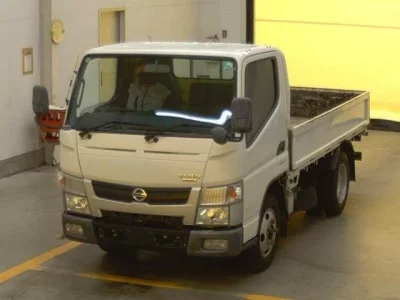 Nissan ATLAS