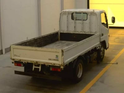 Nissan ATLAS