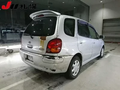 Toyota COROLLA SPACIO