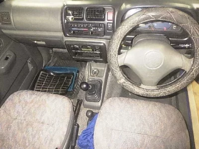 Mazda AZ-OFFROAD