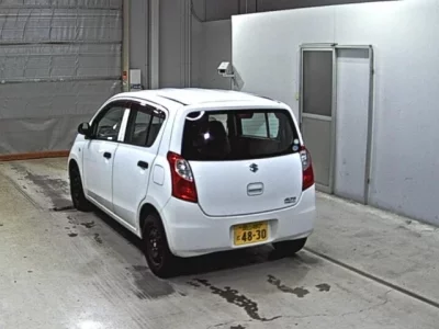 Suzuki ALTO VAN