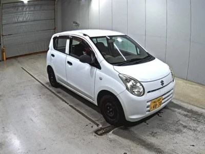 Suzuki ALTO VAN