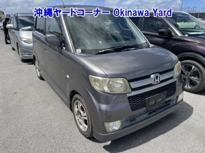 Honda ZEST