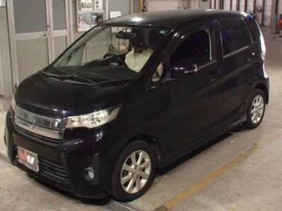 Mitsubishi EK CUSTOM