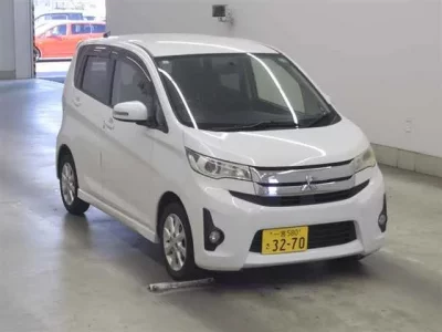 Mitsubishi EK CUSTOM
