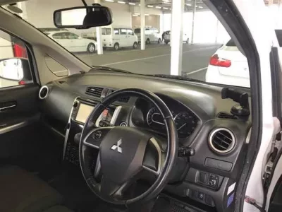 Mitsubishi EK CUSTOM