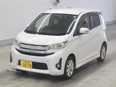 Mitsubishi EK CUSTOM