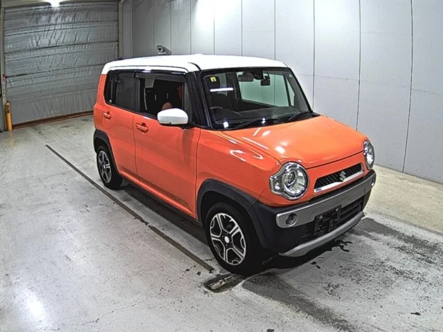 Suzuki HUSTLER