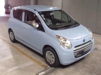 Suzuki ALTO ECO