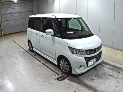 Suzuki PALETTE