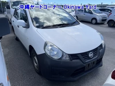 Nissan AD