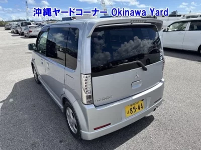 Mitsubishi EK SPORTS