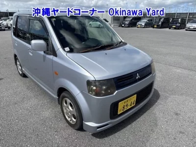 Mitsubishi EK SPORTS