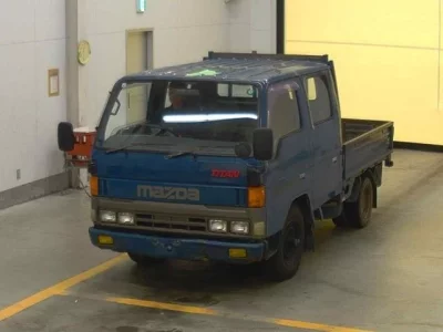 Mazda TITAN