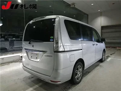 Suzuki LANDY