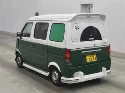 Suzuki EVERY
