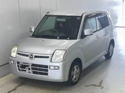 Mazda CAROL
